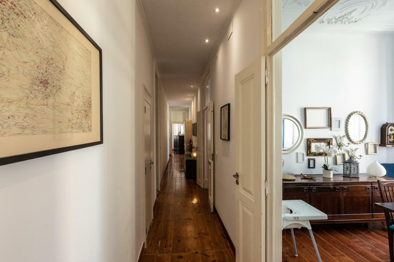 Spacious And Elegant Family Home - Bp1 リスボン エクステリア 写真