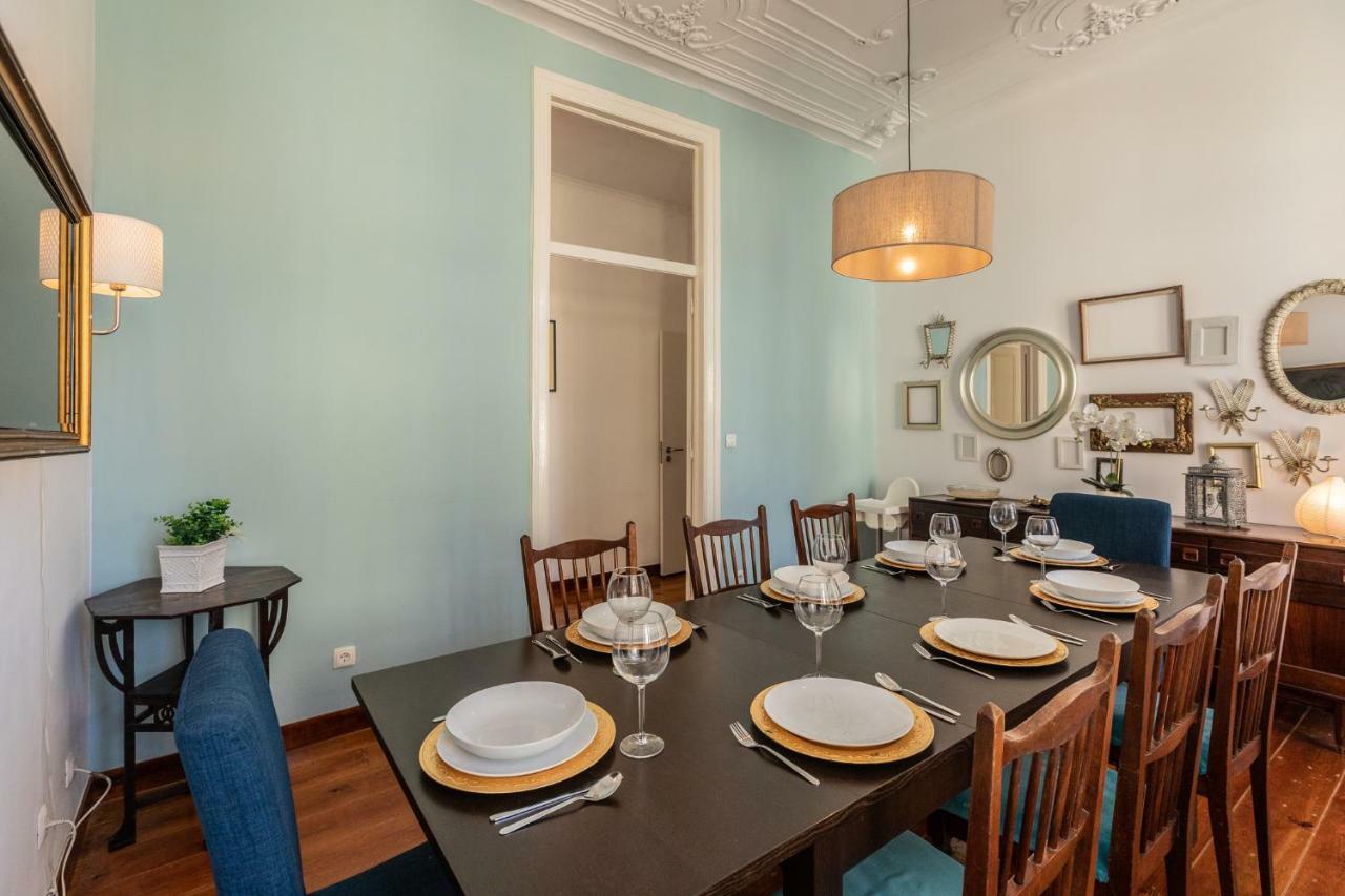 Spacious And Elegant Family Home - Bp1 リスボン エクステリア 写真