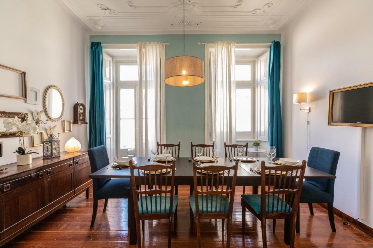 Spacious And Elegant Family Home - Bp1 リスボン エクステリア 写真