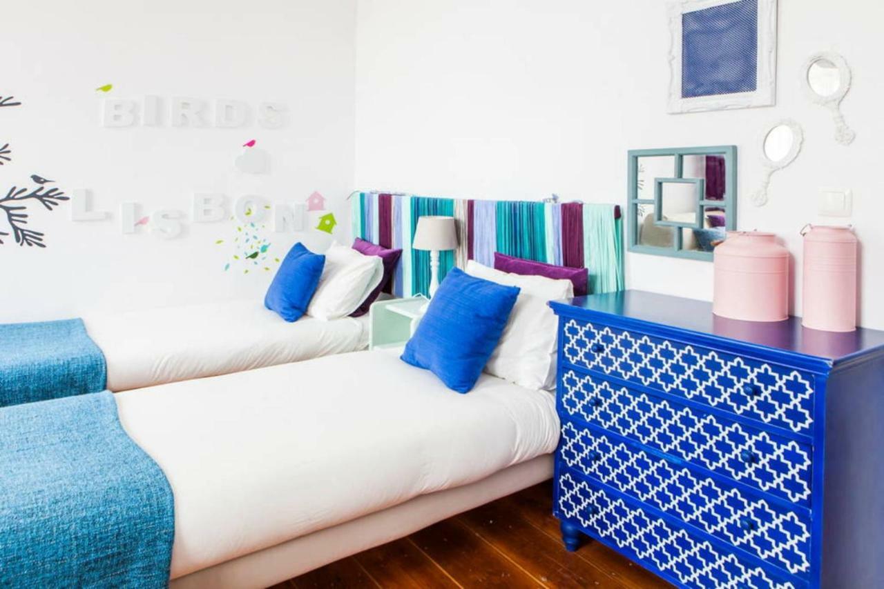 Spacious And Elegant Family Home - Bp1 リスボン エクステリア 写真