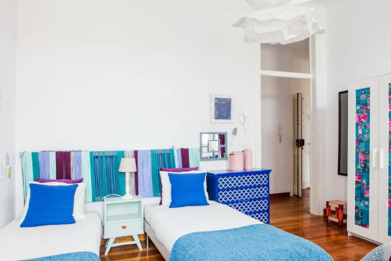 Spacious And Elegant Family Home - Bp1 リスボン エクステリア 写真